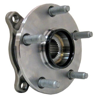 Quality-Built® - Front Driver Side Wheel Bearing and Hub Assembly
