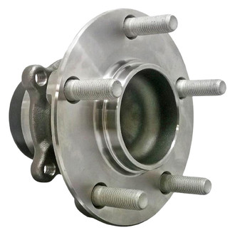 Quality-Built® - Front Driver or Passenger Side Wheel Bearing and Hub Assembly