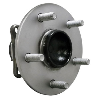 Quality-Built® - Rear Driver or Passenger Side Wheel Bearing and Hub Assembly