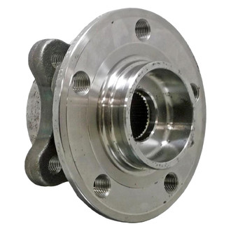 Quality-Built® - Driver or Passenger Side Wheel Bearing and Hub Assembly
