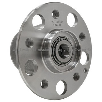 Quality-Built® - Front Driver or Passenger Side Wheel Bearing and Hub Assembly