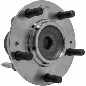 Quality-Built® - Rear Driver or Passenger Side Wheel Bearing and Hub Assembly