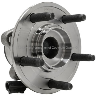 Quality-Built® - Wheel Bearing and Hub Assembly
