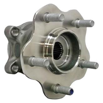 Quality-Built® - Driver or Passenger Side Wheel Bearing and Hub Assembly