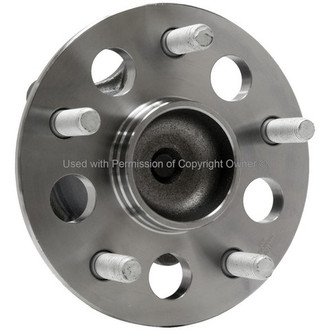 Quality-Built® - Driver or Passenger Side Wheel Bearing and Hub Assembly