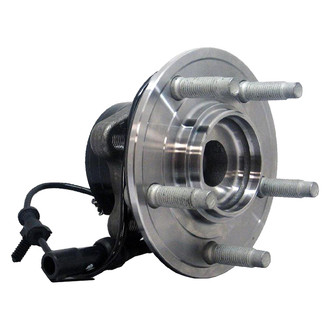 Quality-Built® - Front Driver or Passenger Side Wheel Bearing and Hub Assembly