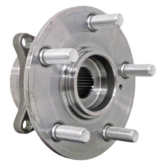 Quality-Built® - Front Driver or Passenger Side Wheel Bearing and Hub Assembly