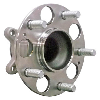 Quality-Built® - Rear Driver or Passenger Side Wheel Bearing and Hub Assembly