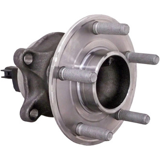 Quality-Built® - Driver or Passenger Side Rear Wheel Bearing and Hub Assembly