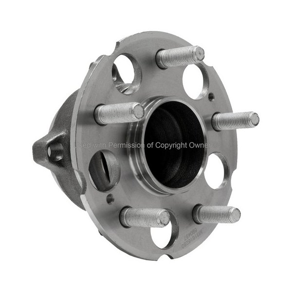Quality-Built® - Wheel Bearing and Hub Assembly