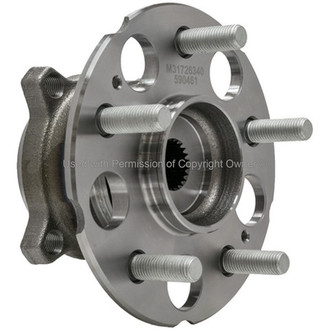 Quality-Built® - Driver or Passenger Side Wheel Bearing and Hub Assembly