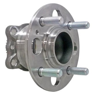 Quality-Built® - Driver or Passenger Side Wheel Bearing and Hub Assembly