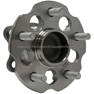 Quality-Built® - Driver or Passenger Side Wheel Bearing and Hub Assembly