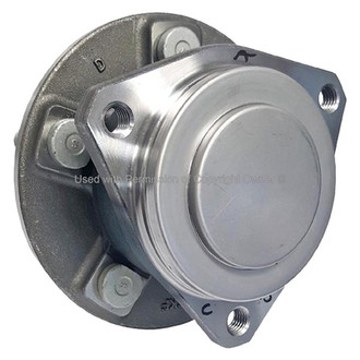 Quality-Built® - Front Driver or Passenger Side Wheel Bearing and Hub Assembly