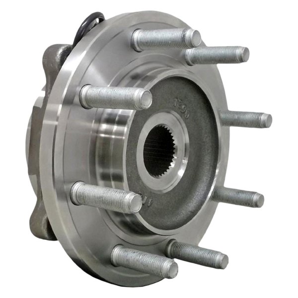 QualityBuilt® WH590467 Front Driver Side Wheel Hub Assembly