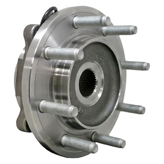 Quality-Built® - Front Driver or Passenger Side Wheel Bearing and Hub Assembly