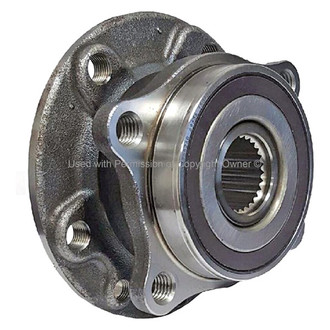 Quality-Built® - Front Driver or Passenger Side Wheel Bearing and Hub Assembly