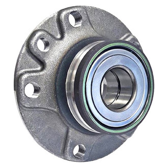 Quality-Built® - Rear Driver or Passenger Side Wheel Bearing and Hub Assembly