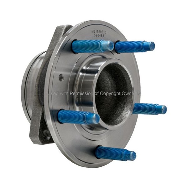 Quality-Built® - Wheel Bearing and Hub Assembly