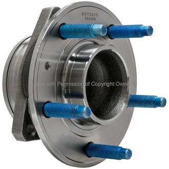 Quality-Built® - Driver or Passenger Side Wheel Bearing and Hub Assembly