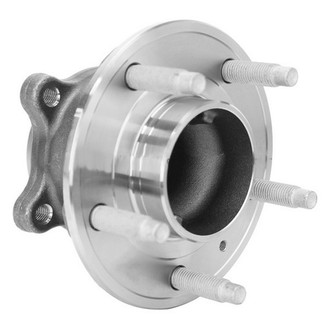 Quality-Built® - Rear Driver or Passenger Side Wheel Bearing and Hub Assembly