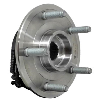 Quality-Built® - Front Driver or Passenger Side Wheel Bearing and Hub Assembly
