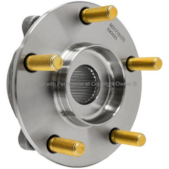 Quality-Built® - Wheel Bearing and Hub Assembly