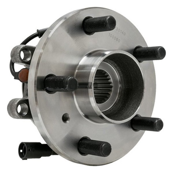 Quality-Built® - Wheel Bearing and Hub Assembly