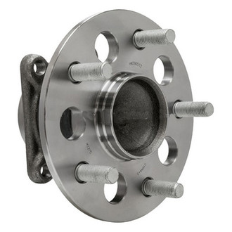 Quality-Built® - Rear Passenger Side Wheel Bearing and Hub Assembly