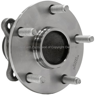 Quality-Built® - Wheel Bearing and Hub Assembly