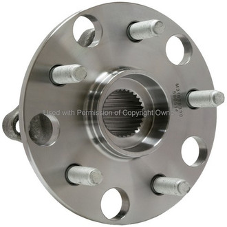 Quality-Built® - Wheel Bearing and Hub Assembly
