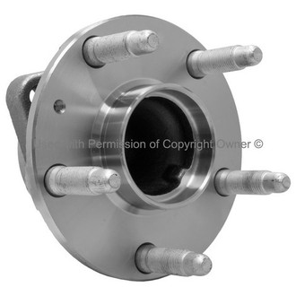 Quality-Built® - Wheel Bearing and Hub Assembly