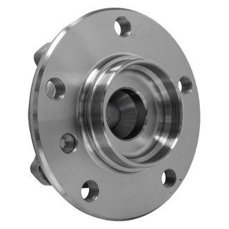 Quality-Built® - Front Driver or Passenger Side Wheel Bearing and Hub Assembly