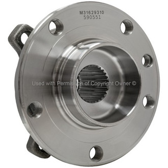 Quality-Built® - Front Driver or Passenger Side Wheel Bearing and Hub Assembly