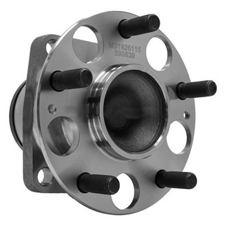 Quality-Built® - Rear Driver or Passenger Side Wheel Bearing and Hub Assembly