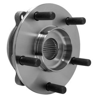 Quality-Built® - Wheel Bearing and Hub Assembly