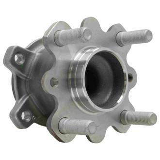 Quality-Built® - Rear Driver or Passenger Side Wheel Bearing and Hub Assembly