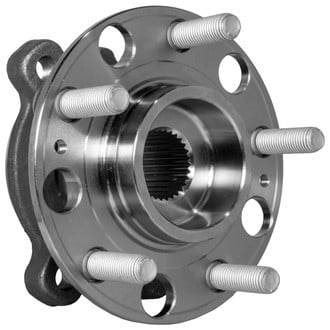 Quality-Built® - Wheel Bearing and Hub Assembly
