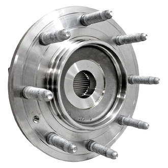 Quality-Built® - Front Driver or Passenger Side Wheel Bearing and Hub Assembly