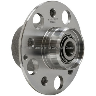 Quality-Built® - Front Driver or Passenger Side Wheel Bearing and Hub Assembly
