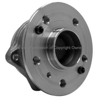 Quality-Built® - Front Driver or Passenger Side Wheel Bearing and Hub Assembly