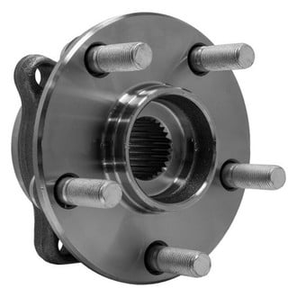 Quality-Built® - Front Driver or Passenger Side Wheel Bearing and Hub Assembly