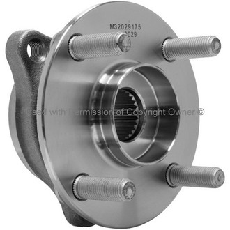 Quality-Built® - Wheel Bearing and Hub Assembly