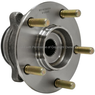 Quality-Built® - Wheel Bearing and Hub Assembly