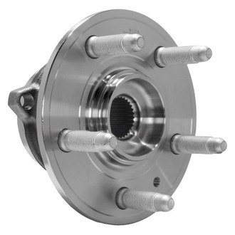 Quality-Built® - Wheel Bearing and Hub Assembly