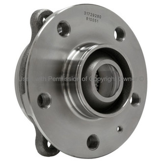 Quality-Built® - Wheel Bearing and Hub Assembly