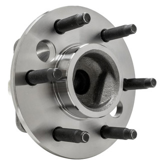 Quality-Built® - Rear Driver or Passenger Side Wheel Bearing and Hub Assembly