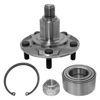 Quality-Built® - Driver or Passenger Side Wheel Hub Repair Kit