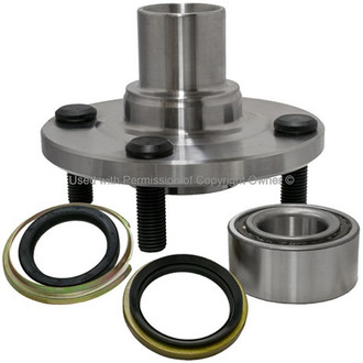 Quality-Built® - Front Driver or Passenger Side Wheel Hub Repair Kit