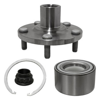 Quality-Built® - Front Driver or Passenger Side Wheel Hub Repair Kit